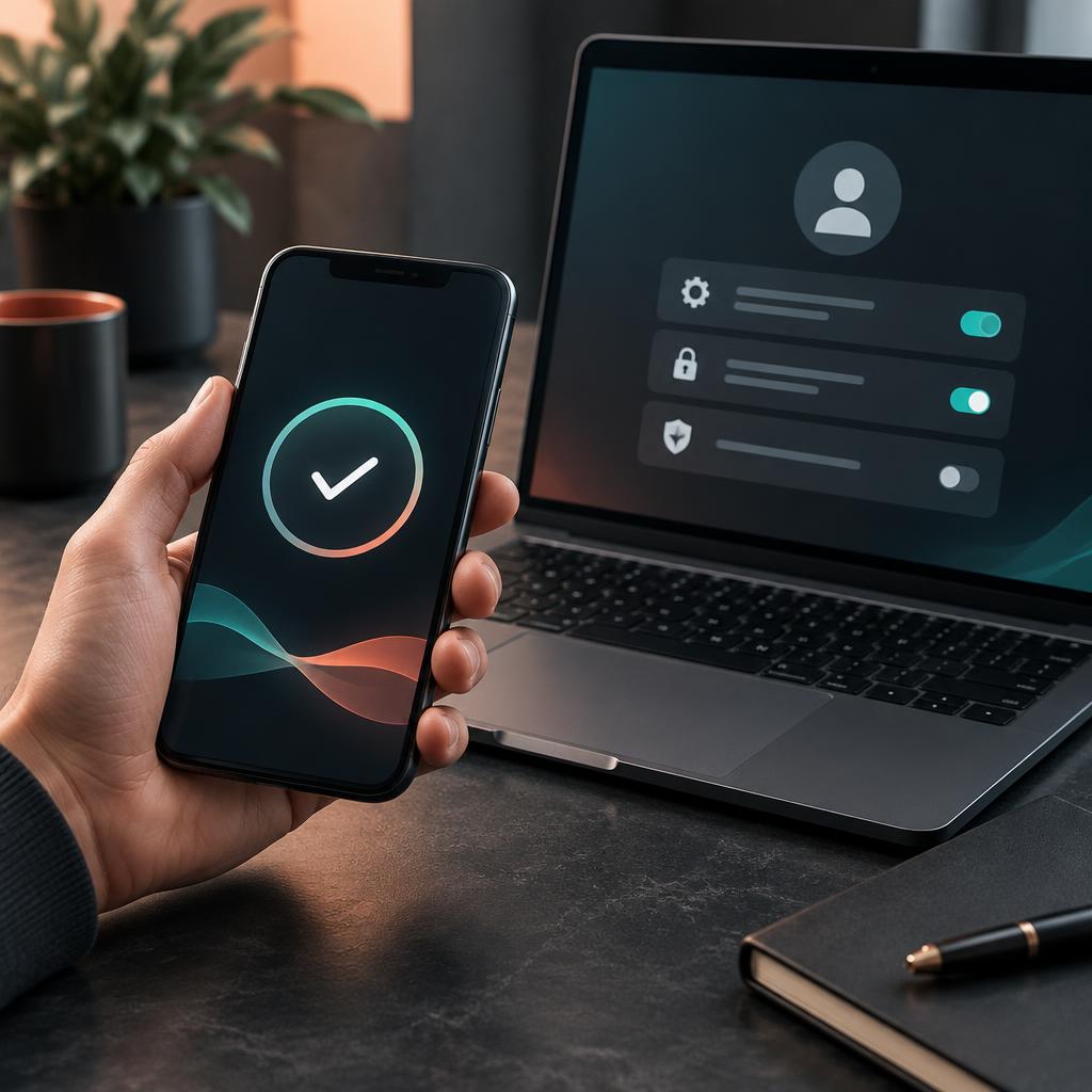 Secure handover